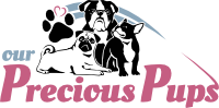Our Precious Pups Logo