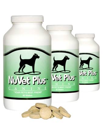 NuVet Labs – Supplements NuVet Supplements